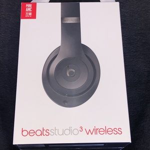 Beats Studio3 Wireless Headphones